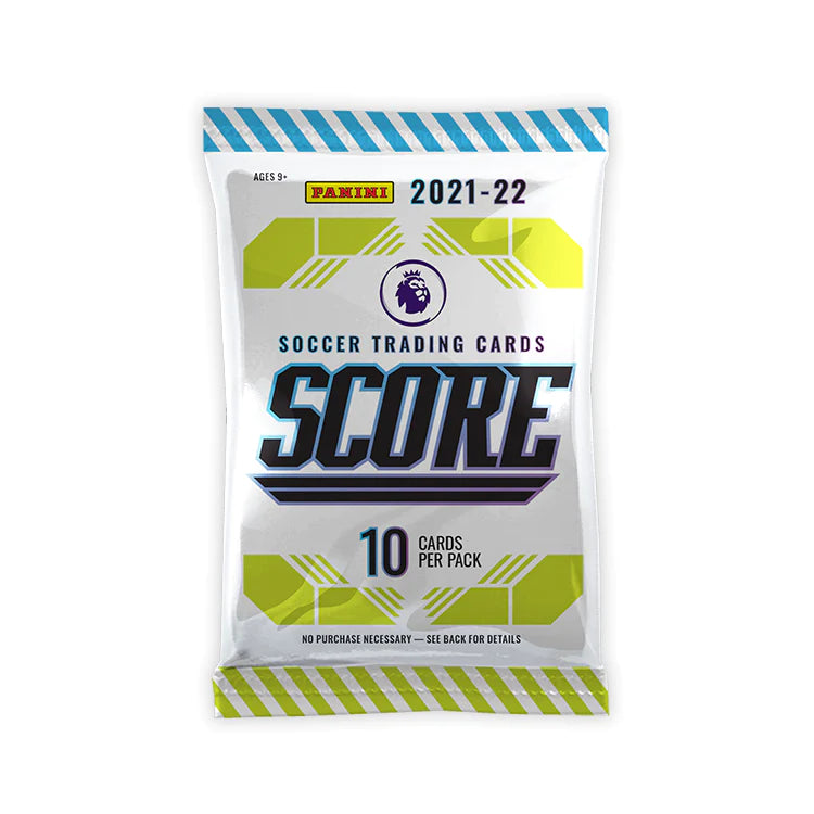 Premier League 2021/22 Score
